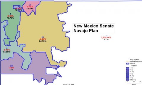 Map Concepts - New Mexico Citizens Redistricting Committee